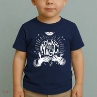 Own Your Magic Toddler T-Shirt thumb 2