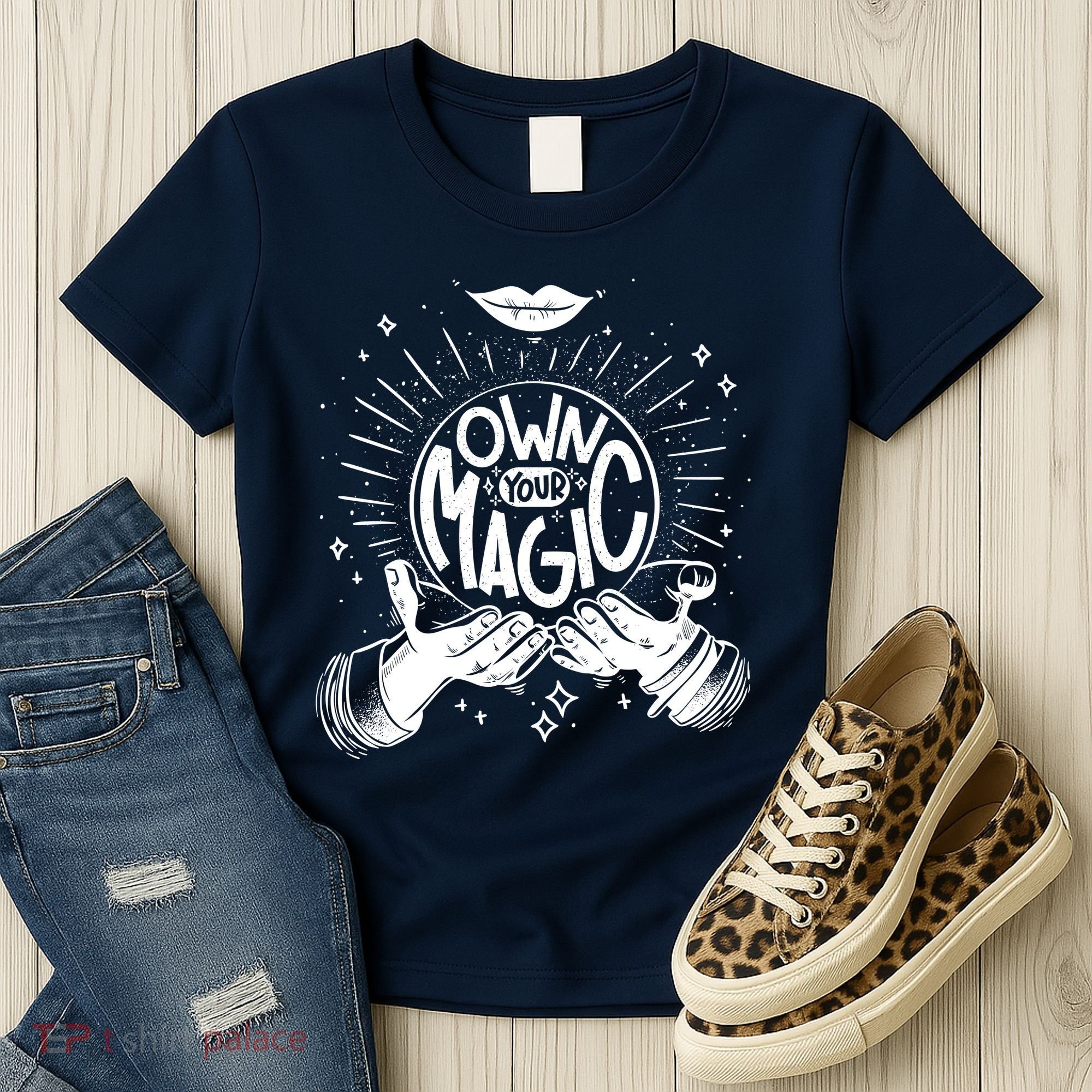 Own Your Magic Women's T-Shirt
