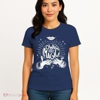 Own Your Magic Women's T-Shirt thumb 4