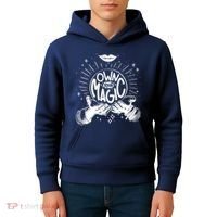 Own Your Magic Kids Hoodie thumb 4