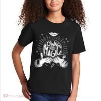 Own Your Magic Kids T-Shirt thumb 2