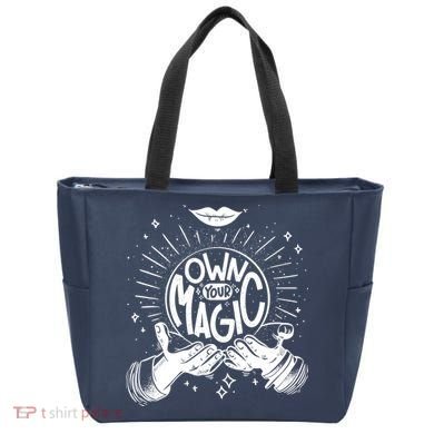 Own Your Magic Tote Bag
