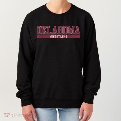 Oklahoma Wrestling Women's Sweatshirt