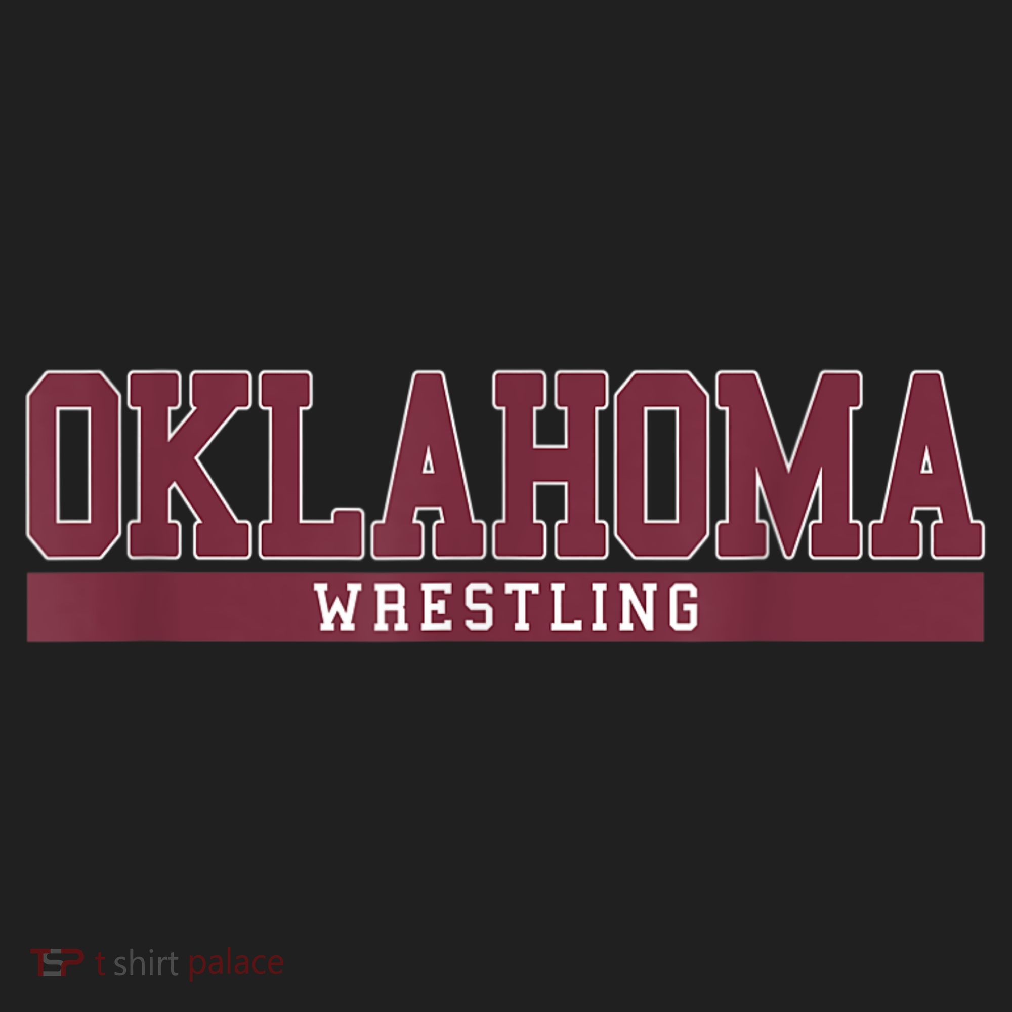 Oklahoma Wrestling Women's Sweatshirt