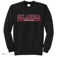 Oklahoma Wrestling Sweatshirt thumb 0
