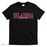Oklahoma Wrestling T-Shirt thumb 0