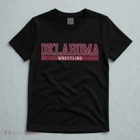Oklahoma Wrestling T-Shirt thumb 5