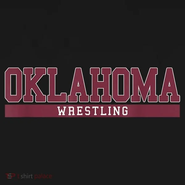 Oklahoma Wrestling Bucket Hat