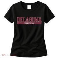 Oklahoma Wrestling Women's T-Shirt thumb 0