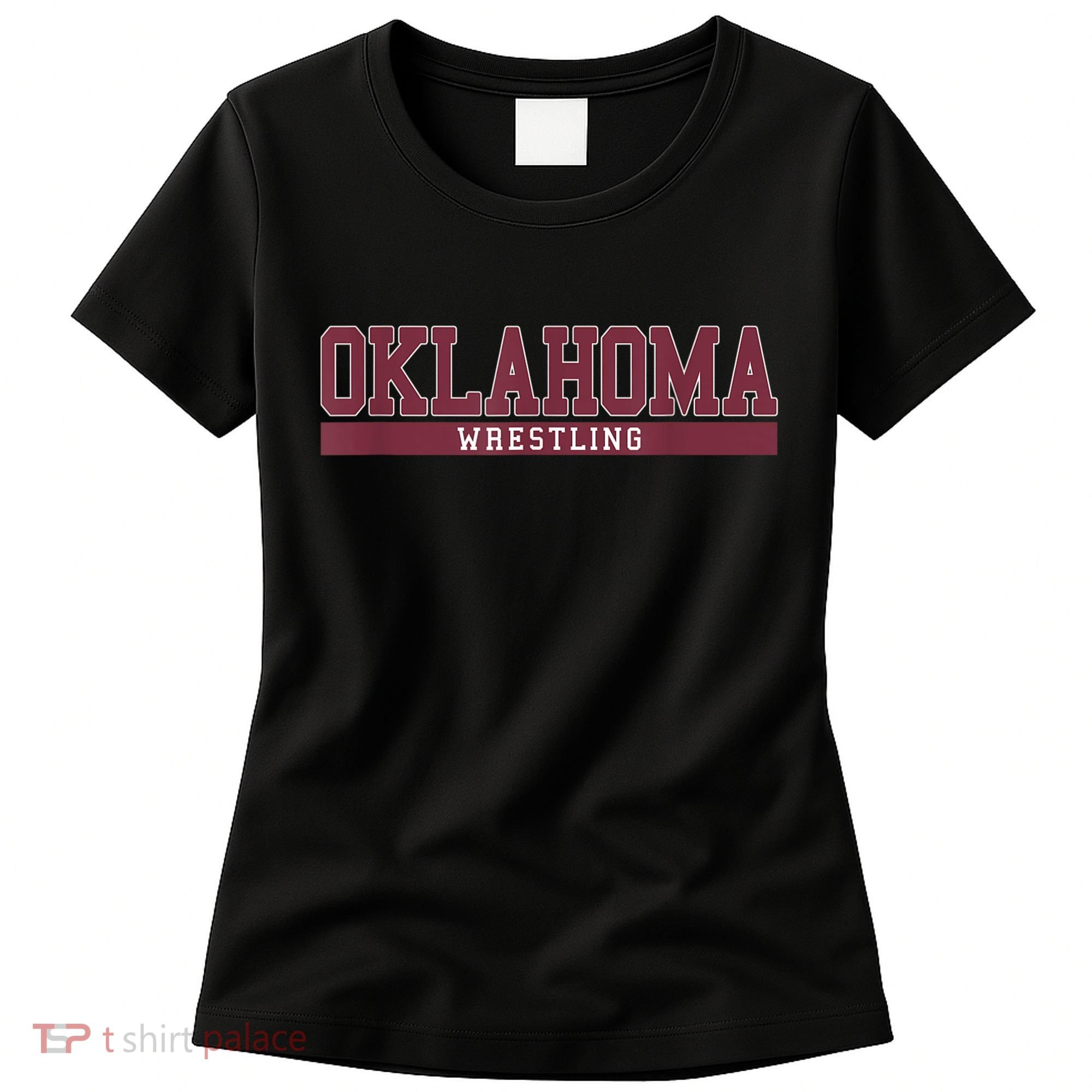 Oklahoma Wrestling Women's T-Shirt