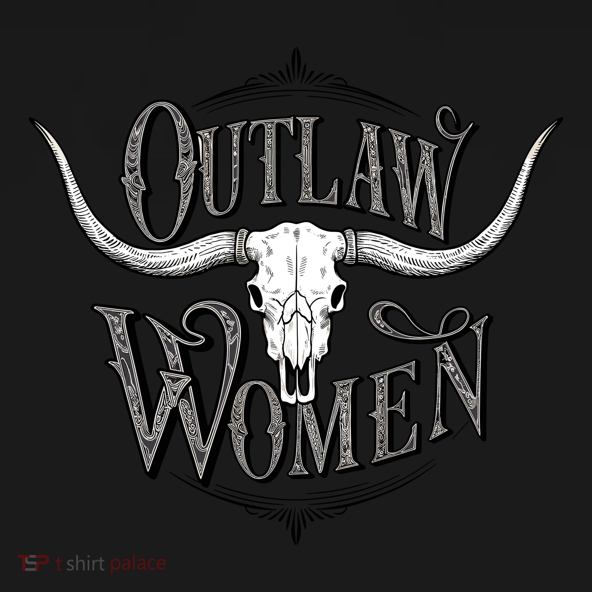 Outlaw Woman Doggie Tank