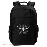 Outlaw Woman Backpack thumb 0