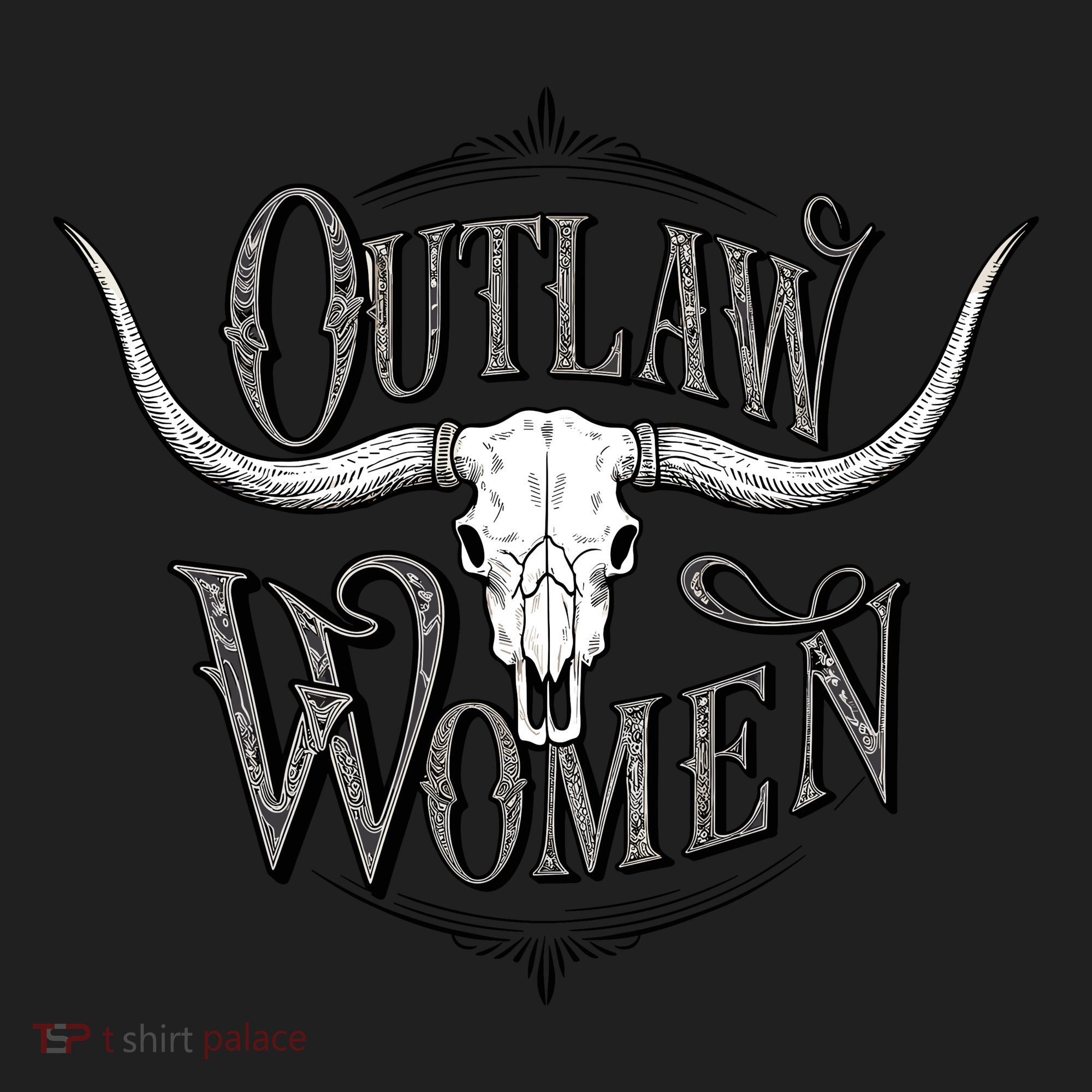 Outlaw Woman Beanie