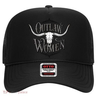 Outlaw Woman Hat