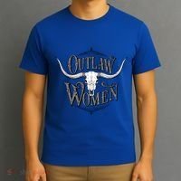 Outlaw Woman T-Shirt thumb 3