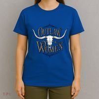 Outlaw Woman T-Shirt thumb 4