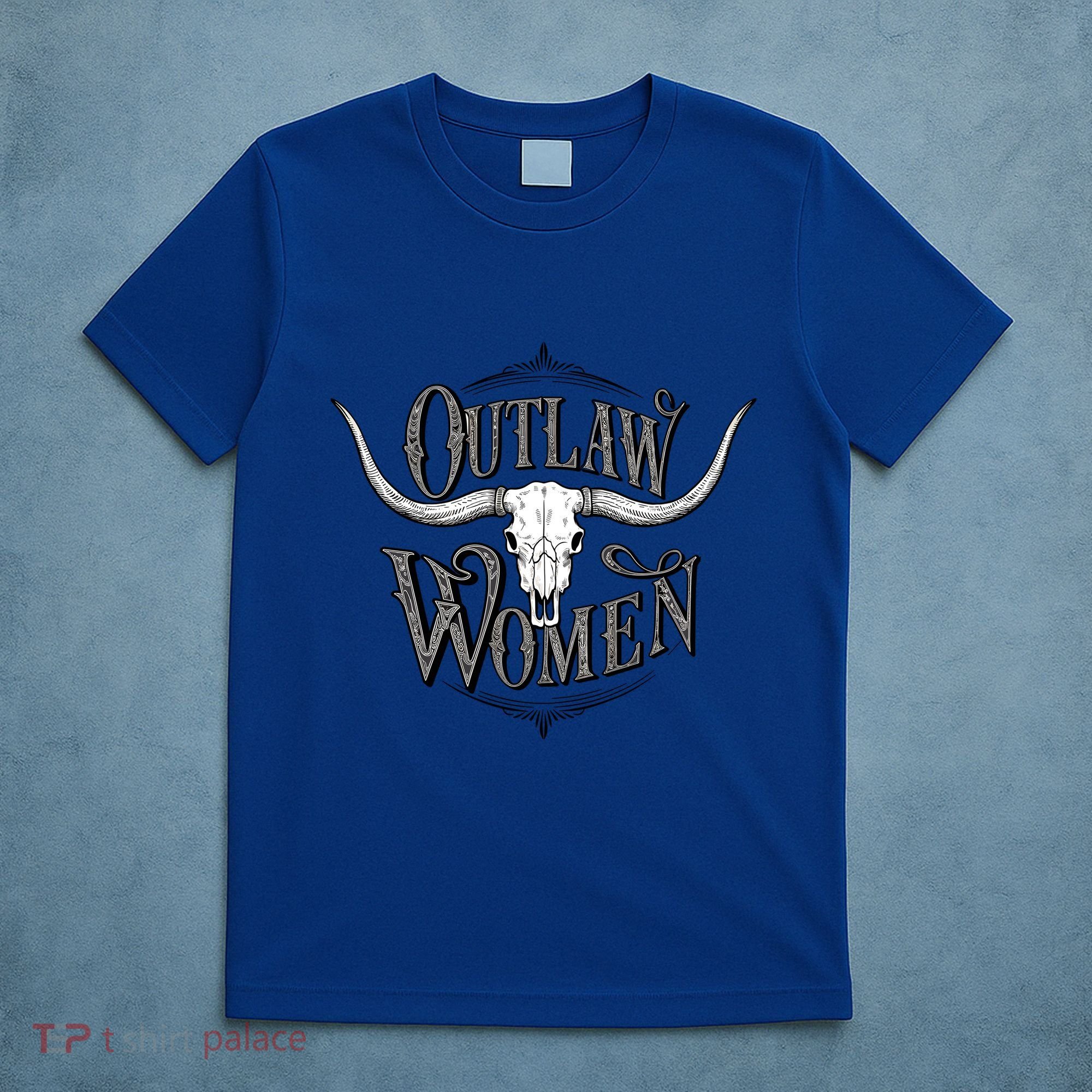 Outlaw Woman T-Shirt