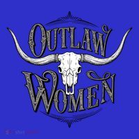 Outlaw Woman Coaster thumb 2