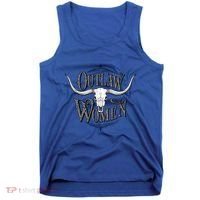 Outlaw Woman Tank Top thumb 0