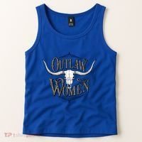 Outlaw Woman Tank Top thumb 2