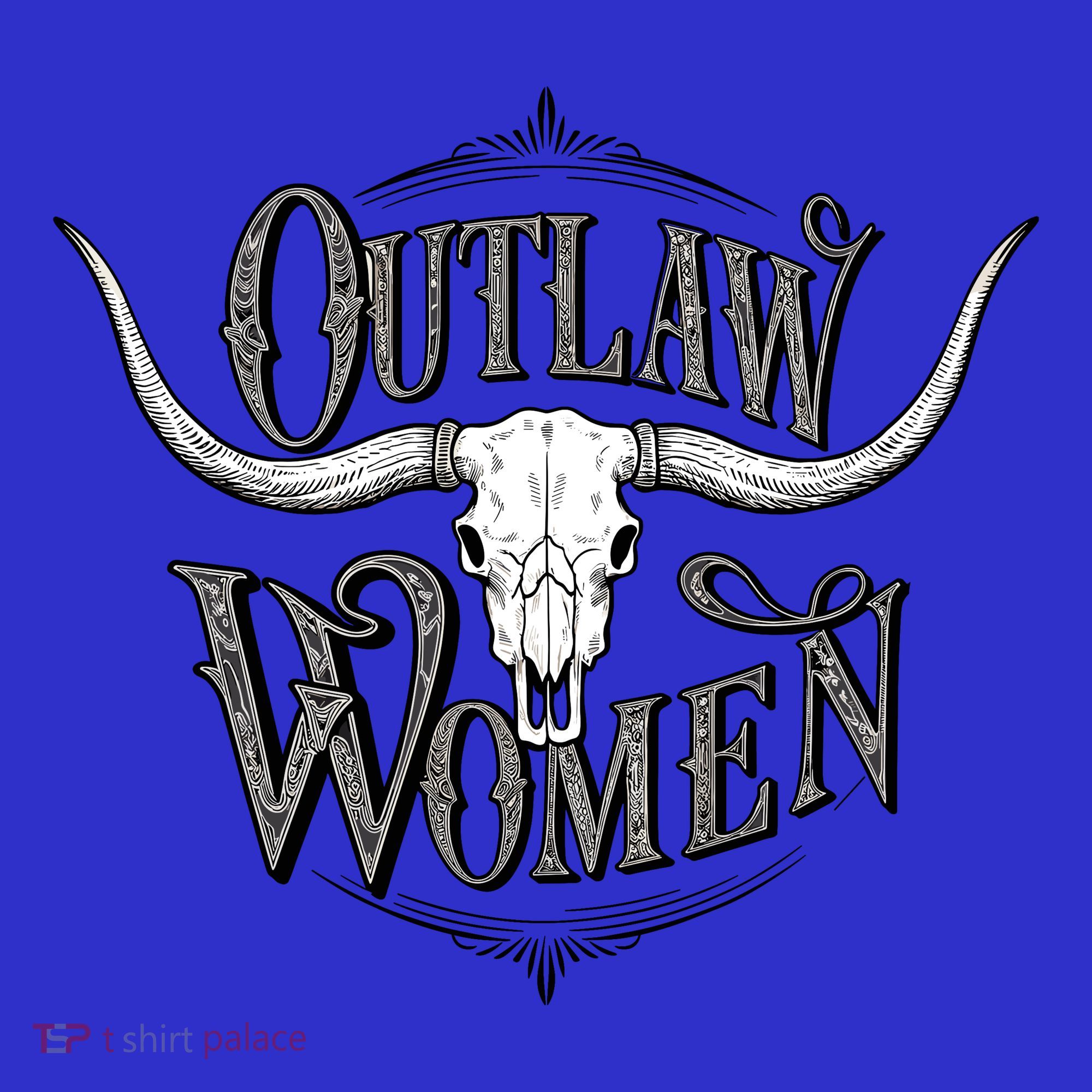 Outlaw Woman Visor