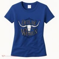 Outlaw Woman Women's T-Shirt thumb 0