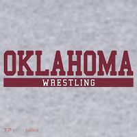 Oklahoma Wrestling Women's Sweatshirt thumb 2