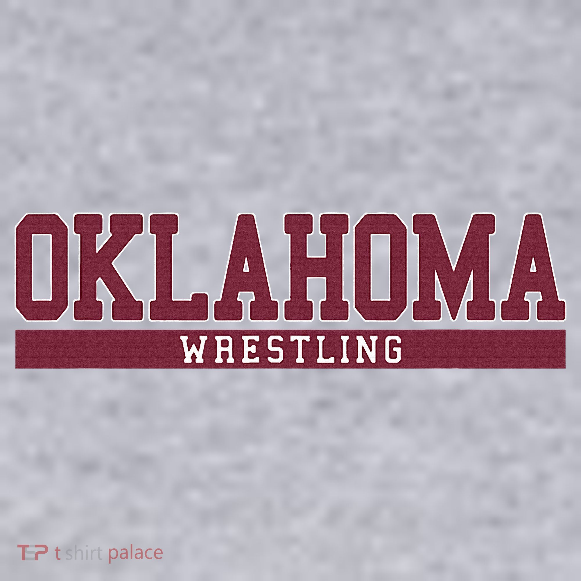 Oklahoma Wrestling Women's Sweatshirt