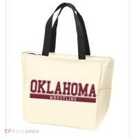 Oklahoma Wrestling Tote Bag thumb 3