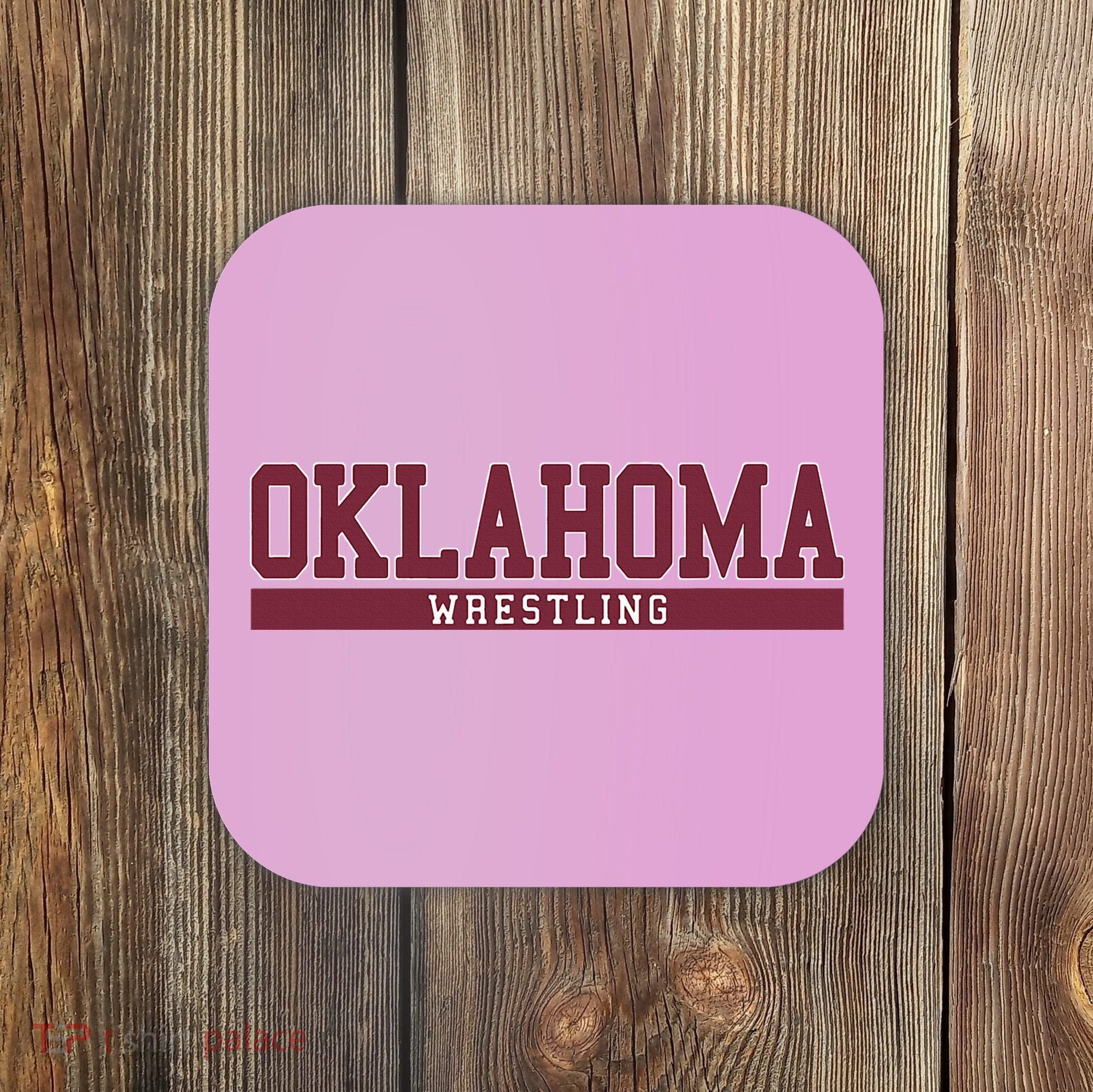 Oklahoma Wrestling Coaster