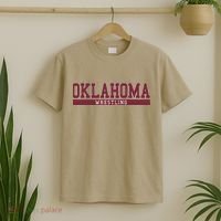 Oklahoma Wrestling T-Shirt thumb 2
