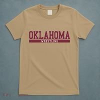 Oklahoma Wrestling T-Shirt thumb 5