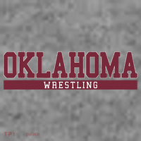 Oklahoma Wrestling Toddler Hoodie thumb 2