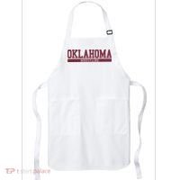 Oklahoma Wrestling Apron thumb 0
