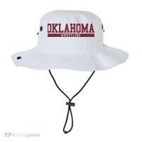 Oklahoma Wrestling Bucket Hat thumb 0