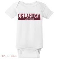 Oklahoma Wrestling Baby Bodysuit thumb 0