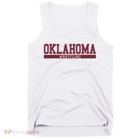 Oklahoma Wrestling Tank Top thumb 0