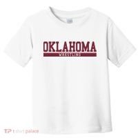 Oklahoma Wrestling Toddler T-Shirt thumb 0