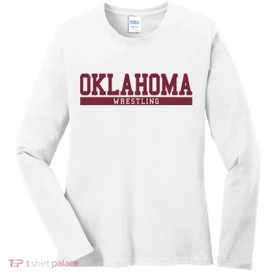 Women's Long Sleeve Shirt