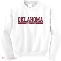 Oklahoma Wrestling Kids Sweatshirt thumb 0