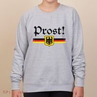 Oktoberfest Women Prost German Beer Festival Women's Sweatshirt thumb 0