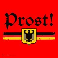 Oktoberfest Women Prost German Beer Festival Santa Hat thumb 1