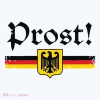 Oktoberfest Women Prost German Beer Festival T-Shirt thumb 7