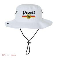 Oktoberfest Women Prost German Beer Festival Bucket Hat thumb 0