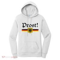 Oktoberfest Women Prost German Beer Festival Women's Hoodie thumb 0