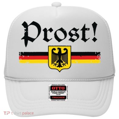 Oktoberfest Women Prost German Beer Festival Hat