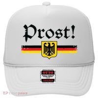 Oktoberfest Women Prost German Beer Festival Hat thumb 0
