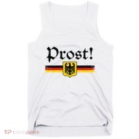 Oktoberfest Women Prost German Beer Festival Tank Top thumb 0