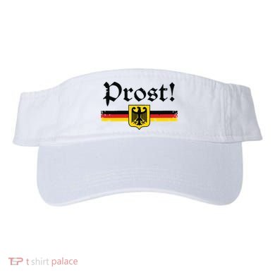 Oktoberfest Women Prost German Beer Festival Visor