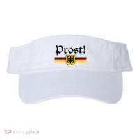 Oktoberfest Women Prost German Beer Festival Visor thumb 0
